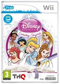 Disney Princess Enchanting Storybooks uDraw