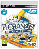 Pictionary Ultimate Edition uDraw
