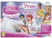 uDraw Tablet including Disney Princess and uDraw Studio