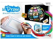 uDraw Tablet including Instant Artist