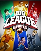 Big League Sports Kinect Compatible