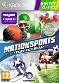 Motion Sports Classic Kinect Required