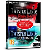 Twisted Lands 1 and 2 The Hidden Mystery Collectives