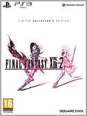 Final Fantasy 13 2 Limited Collectors Edition