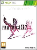Final Fantasy 13 2 Limited Collectors Edition