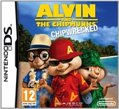 Alvin and The Chipmunks Chip Wrecked