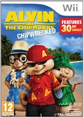 Alvin and The Chipmunks Chip Wrecked
