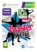 Twister Mania Kinect Required