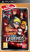 Naruto Shippuden Legends Akatsuki Rising Essentials