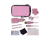 Crown 12 in 1 Deluxe Accessory Pack Pink