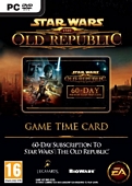 Star Wars The Old Republic Time Card