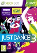 Just Dance 3 Kinect Required cover thumbnail
