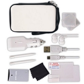 Crown 12 in 1 Deluxe Accessory Pack White