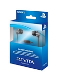 PS Vita In ear Headset