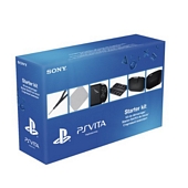 PlayStation Vita Starter Kit