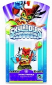 Skylanders Spyros Adventure Character Pack Double Trouble Wii PS3 Xbox 360 PC