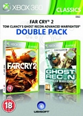 Ubisoft Double Pack Far Cry 2 and Graw