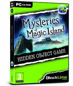 Mysteries of Magic Island