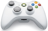 Wireless Controller Special Edition White
