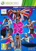 London 2012 The Official Video Game of the Olympic Games