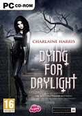 Charlaine Harris Dying for Daylight DVD ROM