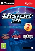 Mystery PI Triple Pack DVD ROM