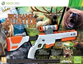 Cabelas Big Game Hunter 2012 Bundle with Gun