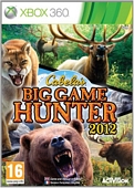 Cabelas Big Game Hunter 2012
