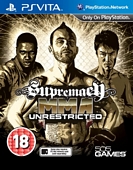 Supremacy MMA Unrestricted