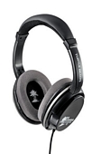 Turtle Beach M5 Mobile Gaming Headset Black and Silver PlayStation Vita Nintendo 3DS