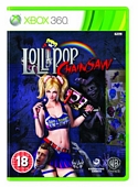 Lollypop Chainsaw
