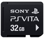 Sony PlayStation Vita Memory Card 32GB Model