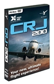 Canadair Regional Jet CRJ 200 Addon for X Plane 10
