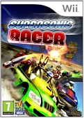 Supersonic Racer