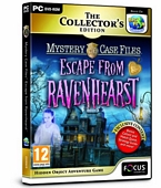 Mystery Case Files Escape from Ravenhearst Collectors Edition