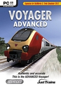 Voyager Advanced Add On for Railworks 3