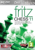 Fritz Chess 11 Extra Play DVD ROM
