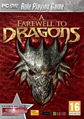 Farewell to Dragons DVD ROM