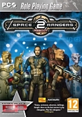 Space Rangers Reboot Extra Play DVD ROM