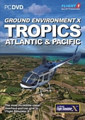 Ground Environment X Tropics for FSX