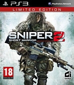 Sniper 2 Ghost Warrior Limited Edition