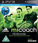 Adidas miCoach Move Required