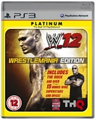 WWE 12 Wrestlemania Edition