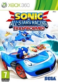 Sonic and All Stars Racing Transformed