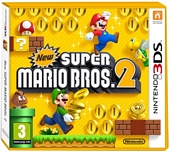 New Super Mario Bros 2