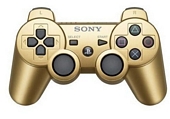 PS3 Gold Controller