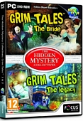 Grim Tales 1 and 2 The Hidden Mystery Collectives