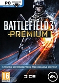 Battlefield 3 Premium Code in a Box