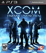 XCOM Enemy Unknown