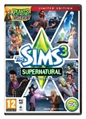 The Sims 3 Supernatural Limited Edition